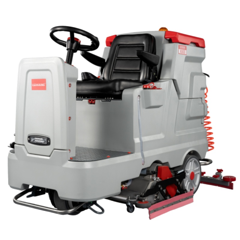 坦洁驾驶式洗扫一体机X800