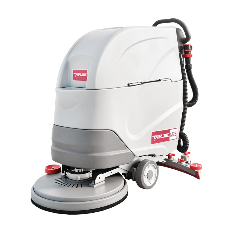 坦洁手推式自走洗地机M2Z